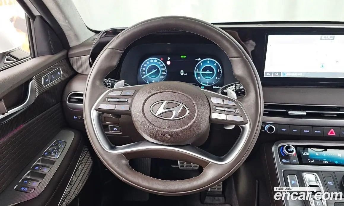 Hyundai Palisade 2023 2.2 автомат (гидро), фото 18