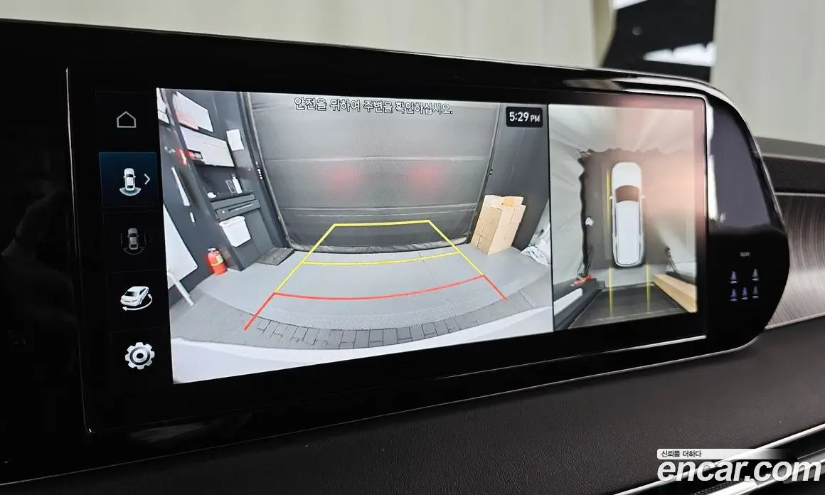 Hyundai Palisade 2023 2.2 автомат (гидро), фото 20