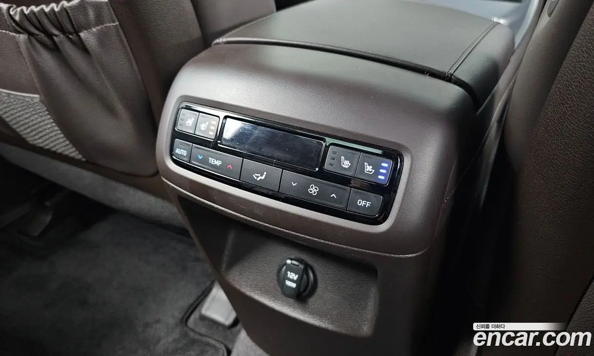 Hyundai Palisade 2023 2.2 автомат (гидро), фото 24