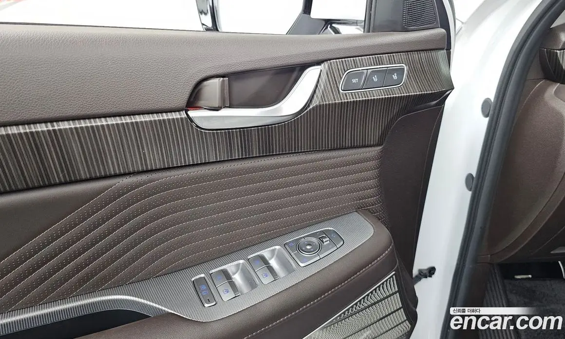 Hyundai Palisade 2023 2.2 автомат (гидро), фото 37