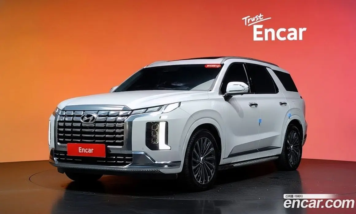 Hyundai Palisade 2023 2.2 автомат (гидро), фото 38