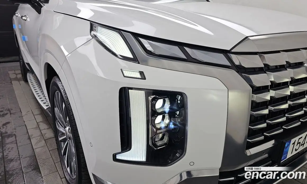 Hyundai Palisade 2023 2.2 автомат (гидро), фото 7