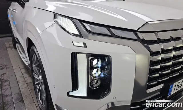 Hyundai Palisade 2023 2.2 автомат (гидро), миниатюра 7
