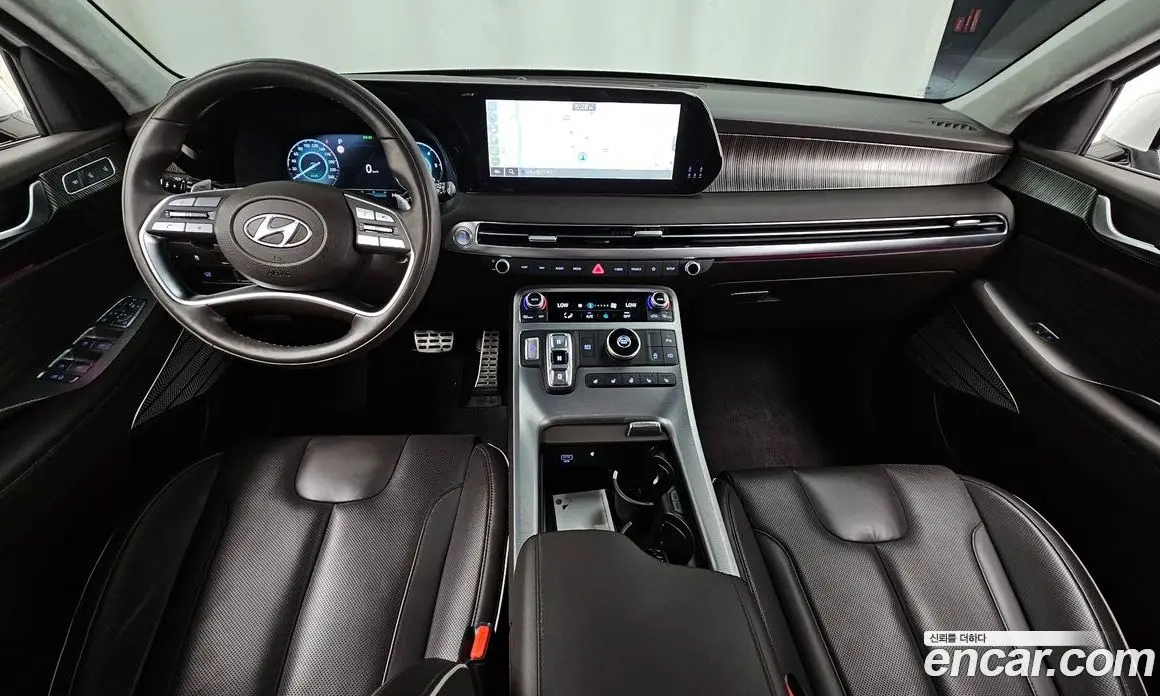 Hyundai Palisade 2023 2.2 автомат (гидро), фото 9