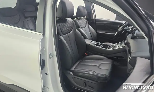 Hyundai Santa Fe 2021 2.2 автомат (гидро), миниатюра 12