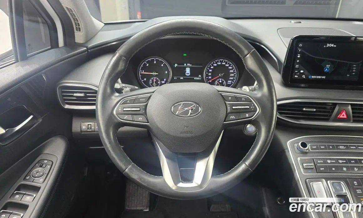 Hyundai Santa Fe 2021 2.2 автомат (гидро), фото 13 Hyundai Santa Fe 2021 2.2 автомат (гидро), фото 13