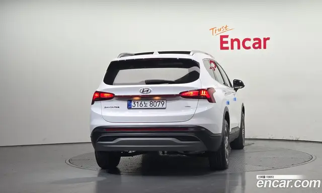 Hyundai Santa Fe 2021 2.2 автомат (гидро), миниатюра 4 Hyundai Santa Fe 2021 2.2 автомат (гидро), миниатюра 4