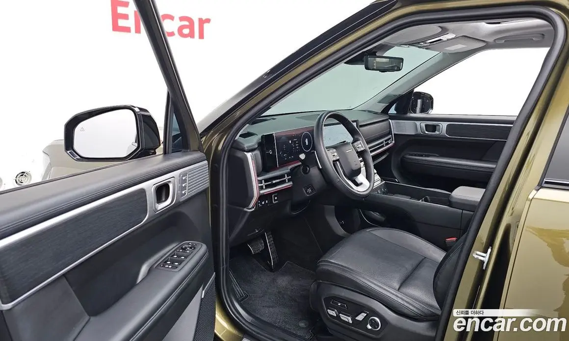 Hyundai Santa Fe 2024 2.5 автомат (гидро), фото 12