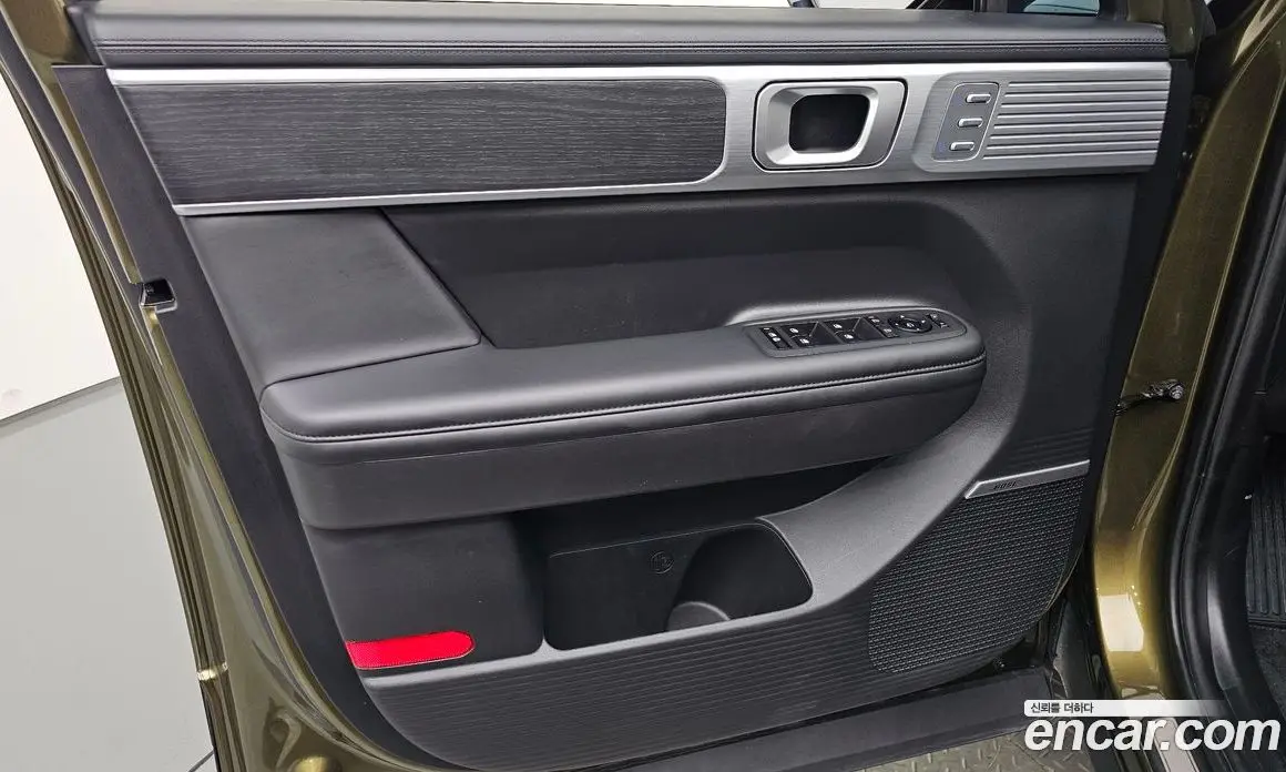 Hyundai Santa Fe 2024 2.5 автомат (гидро), фото 13