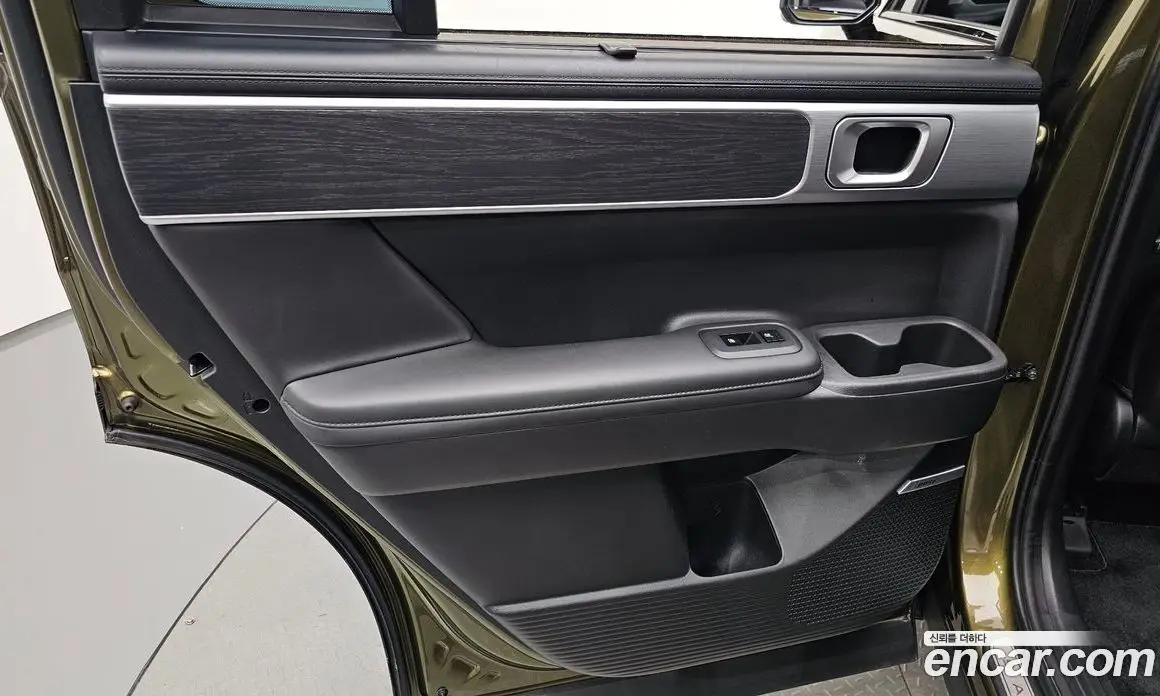 Hyundai Santa Fe 2024 2.5 автомат (гидро), фото 14