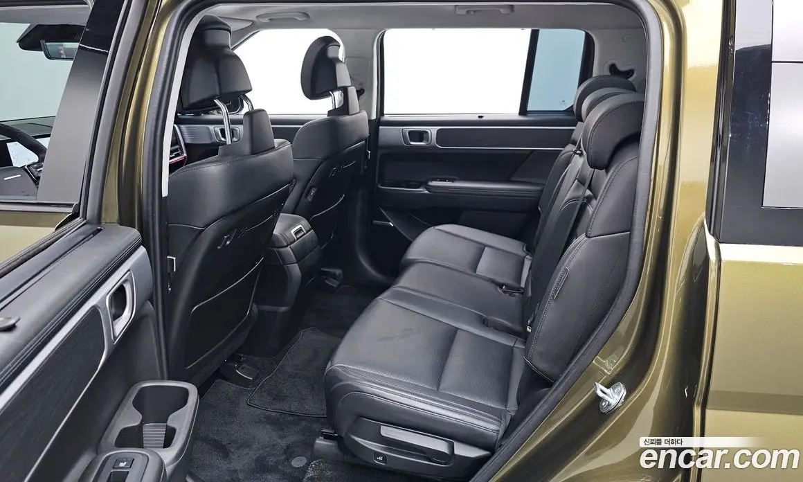 Hyundai Santa Fe 2024 2.5 автомат (гидро), фото 15