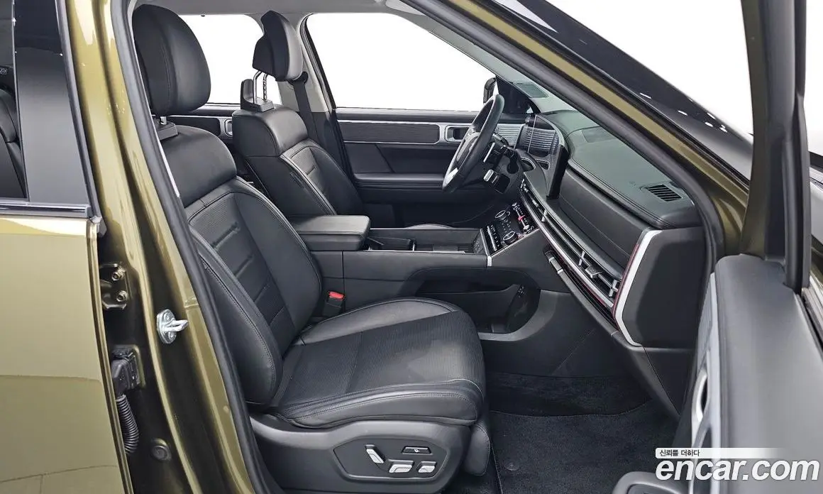 Hyundai Santa Fe 2024 2.5 автомат (гидро), фото 16