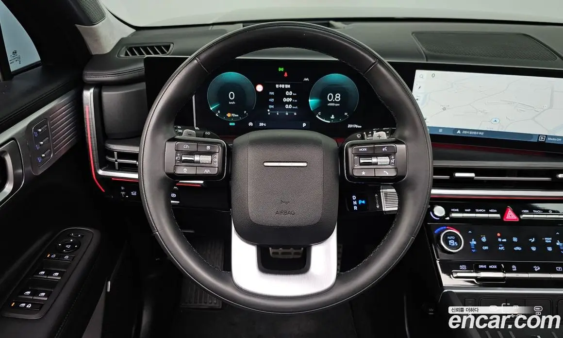 Hyundai Santa Fe 2024 2.5 автомат (гидро), фото 18