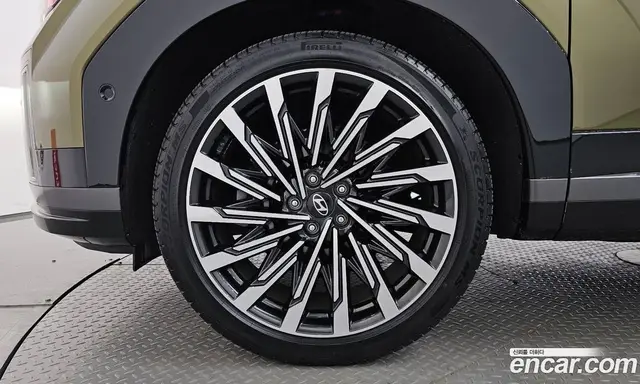 Hyundai Santa Fe 2024 2.5 автомат (гидро), миниатюра 4