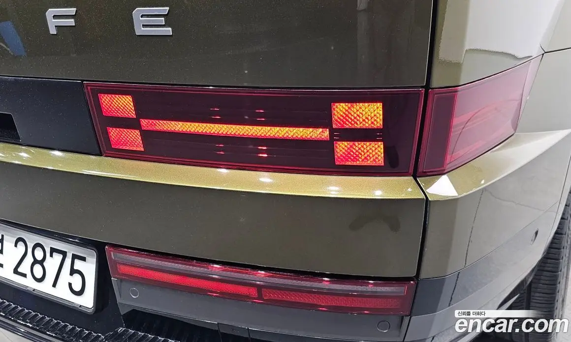 Hyundai Santa Fe 2024 2.5 автомат (гидро), фото 8