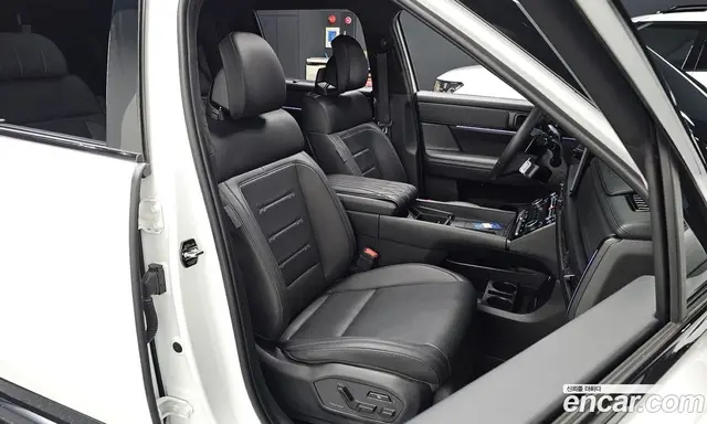 Hyundai Santa Fe 2024 1.6 автомат (гидро), миниатюра 12