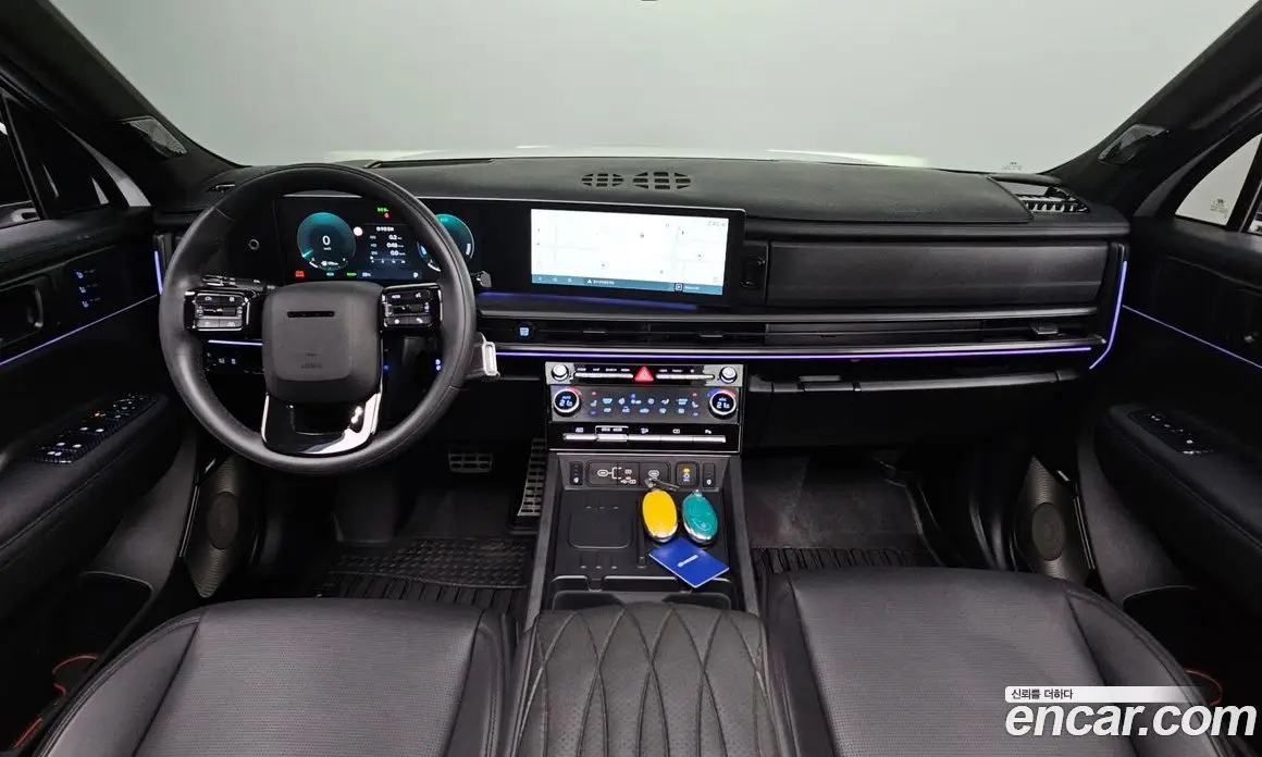 Hyundai Santa Fe 2024 1.6 автомат (гидро), фото 9 Hyundai Santa Fe 2024 1.6 автомат (гидро), фото 9