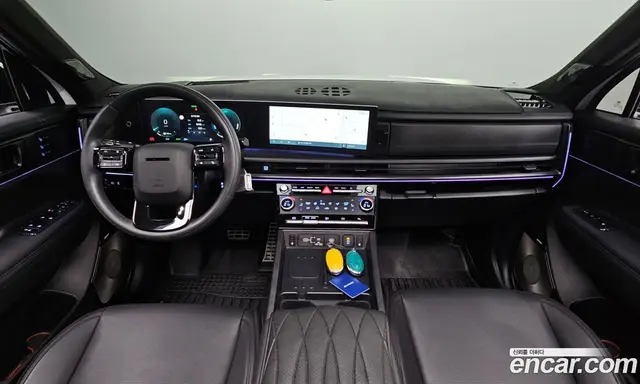Hyundai Santa Fe 2024 1.6 автомат (гидро), миниатюра 9 Hyundai Santa Fe 2024 1.6 автомат (гидро), миниатюра 9