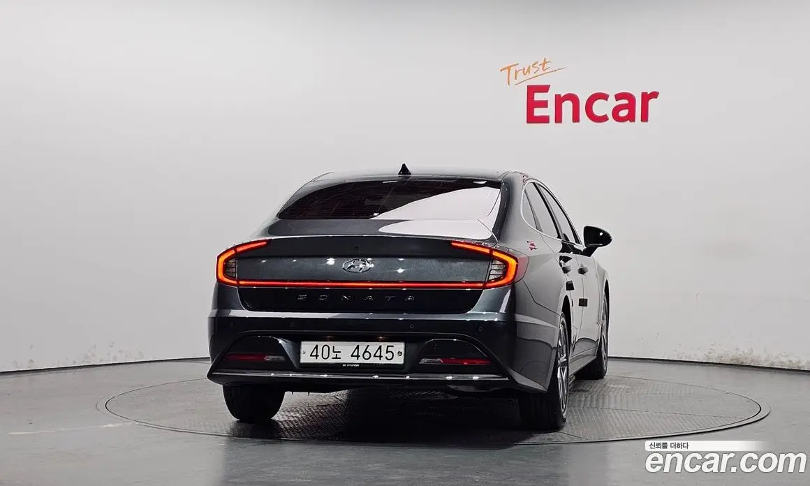 Hyundai Sonata 2019 2.0 автомат (гидро), фото 4 Hyundai Sonata 2019 2.0 автомат (гидро), фото 4