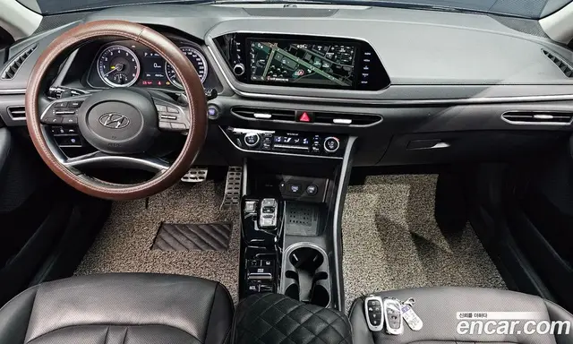 Hyundai Sonata 2019 2.0 автомат (гидро), миниатюра 10 Hyundai Sonata 2019 2.0 автомат (гидро), миниатюра 10