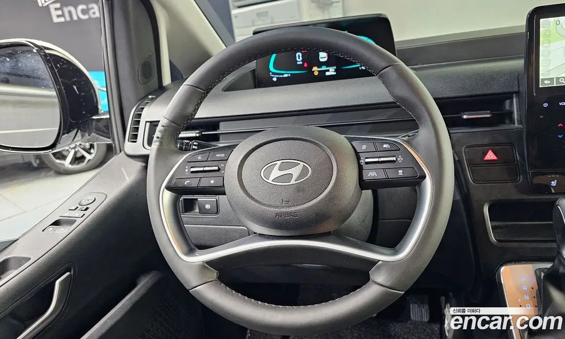 Hyundai Staria 2024 1.6 автомат (гидро), фото 19 Hyundai Staria 2024 1.6 автомат (гидро), фото 19