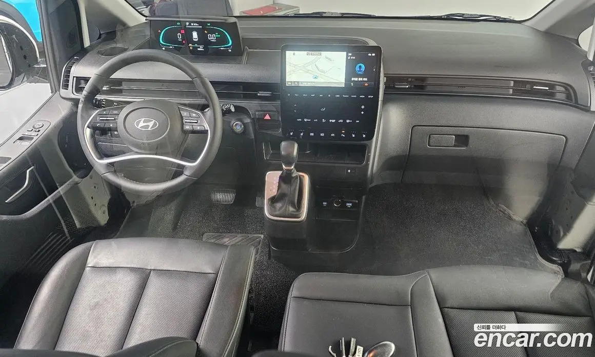 Hyundai Staria 2024 1.6 автомат (гидро), фото 10 Hyundai Staria 2024 1.6 автомат (гидро), фото 10