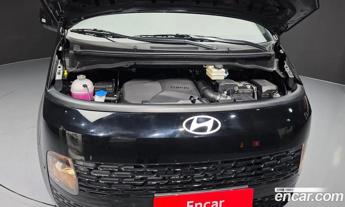 Hyundai Staria 2025 2.2 автомат (гидро), фото 6 Hyundai Staria 2025 2.2 автомат (гидро), фото 6