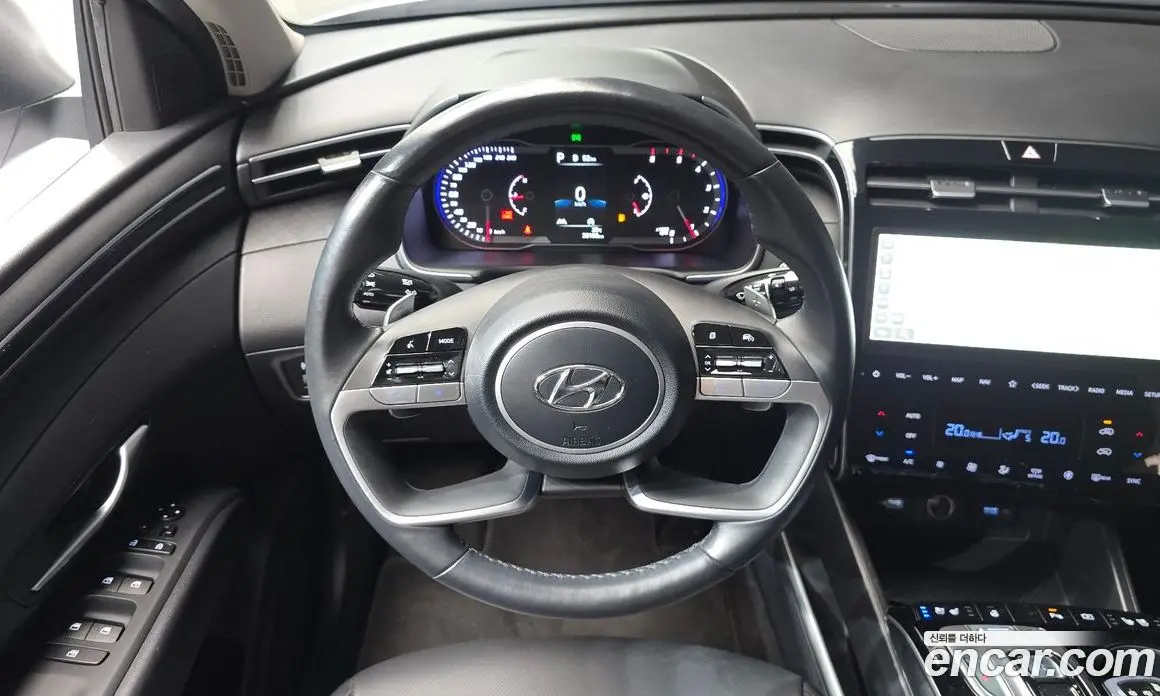Hyundai Tucson 2022 2.0 автомат (гидро), фото 13 Hyundai Tucson 2022 2.0 автомат (гидро), фото 13