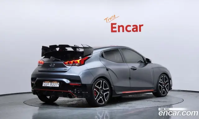Hyundai Veloster 2018 2.0 механика, миниатюра 2 Hyundai Veloster 2018 2.0 механика, миниатюра 2