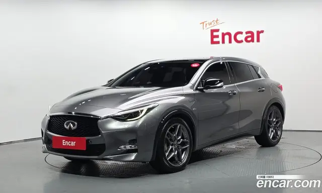 Infiniti Q30, 2017, 79 377 км Infiniti Q30, 2017, 79 377 км