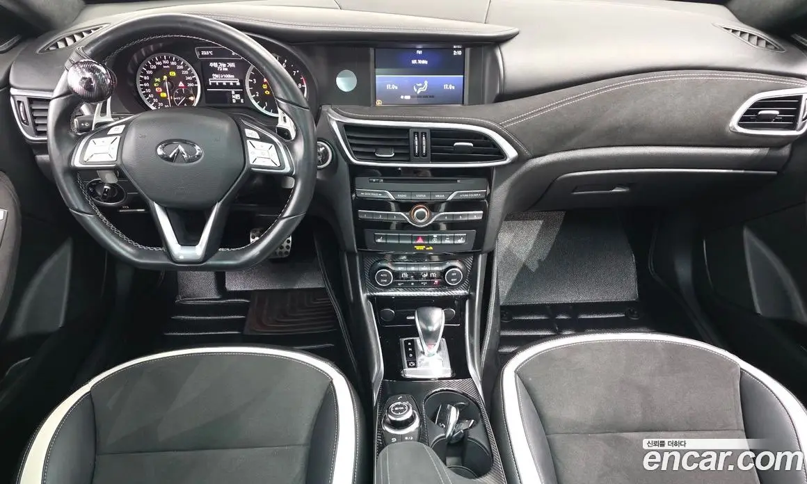 Infiniti Q30 2017 2.0 автомат (гидро), фото 7