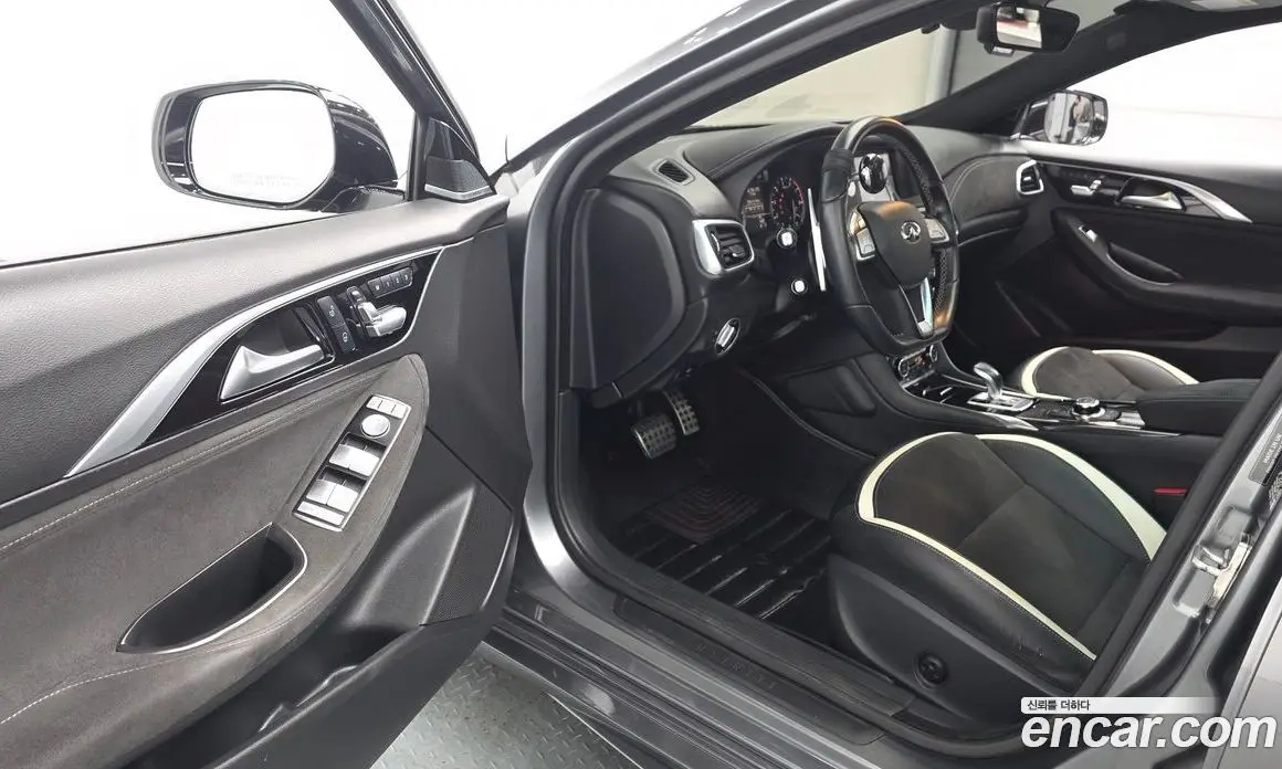 Infiniti Q30 2017 2.0 автомат (гидро), фото 10