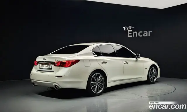 Infiniti Q50 2017 3.5 автомат (гидро), миниатюра 2