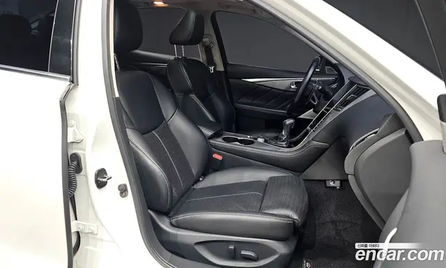 Infiniti Q50 2017 3.5 автомат (гидро), миниатюра 11