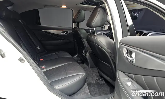 Infiniti Q50 2017 3.5 автомат (гидро), миниатюра 12