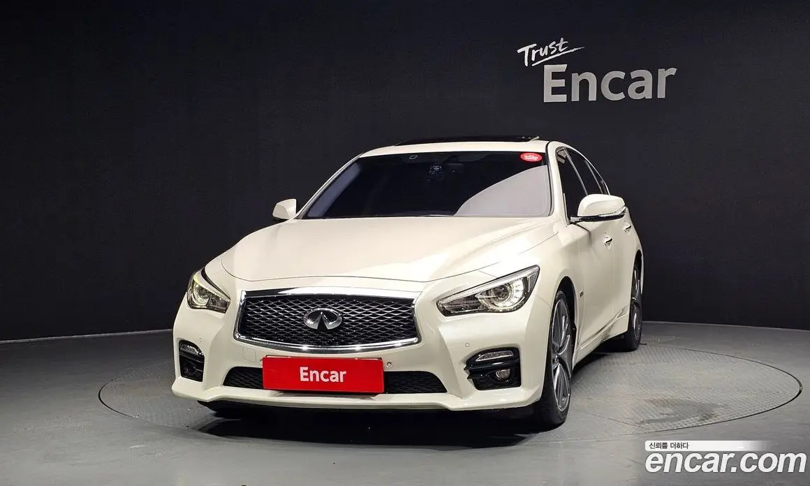 Infiniti Q50 2017 3.5 автомат (гидро), фото 3