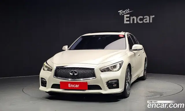 Infiniti Q50 2017 3.5 автомат (гидро), миниатюра 3