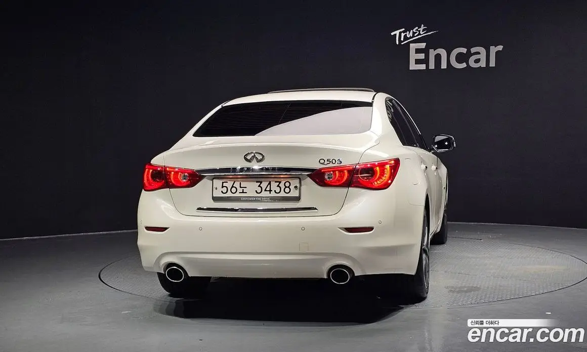 Infiniti Q50 2017 3.5 автомат (гидро), фото 4