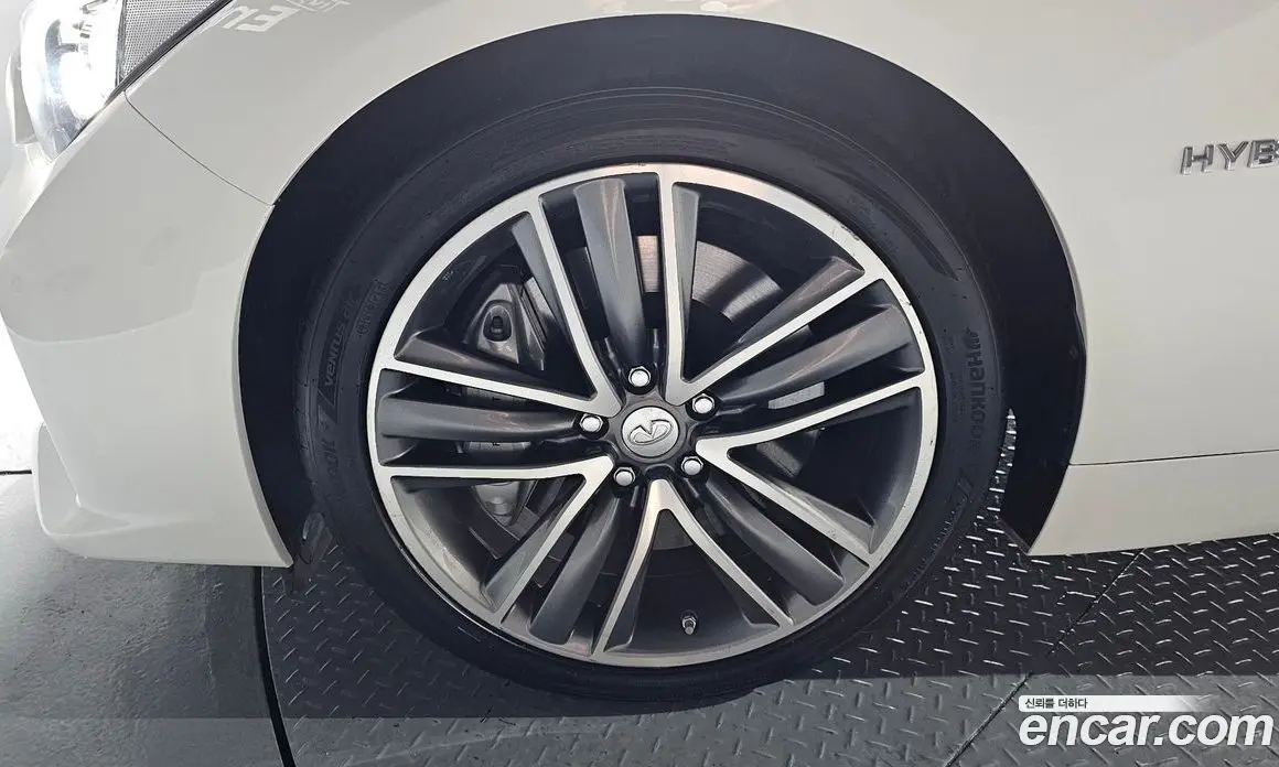 Infiniti Q50 2017 3.5 автомат (гидро), фото 5