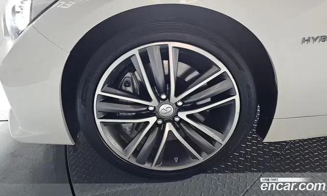 Infiniti Q50 2017 3.5 автомат (гидро), миниатюра 5