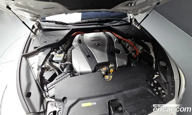 Infiniti Q50 2017 3.5 автомат (гидро), миниатюра 6