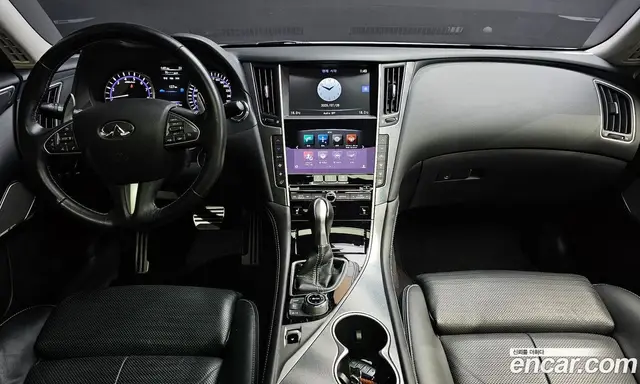 Infiniti Q50 2017 3.5 автомат (гидро), миниатюра 7