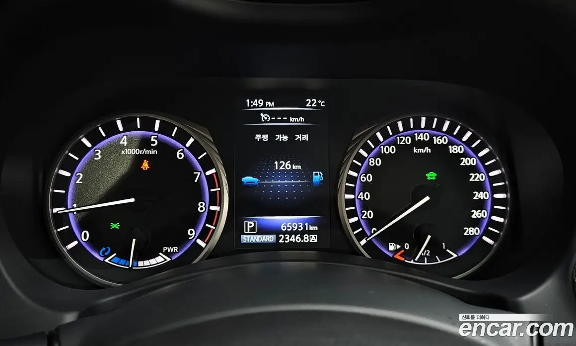Infiniti Q50 2017 3.5 автомат (гидро), фото 8