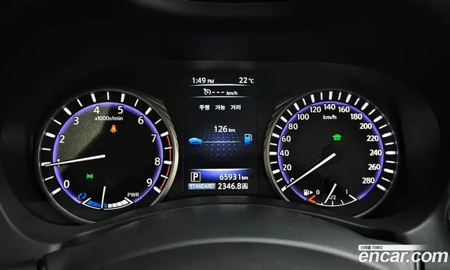 Infiniti Q50 2017 3.5 автомат (гидро), миниатюра 8