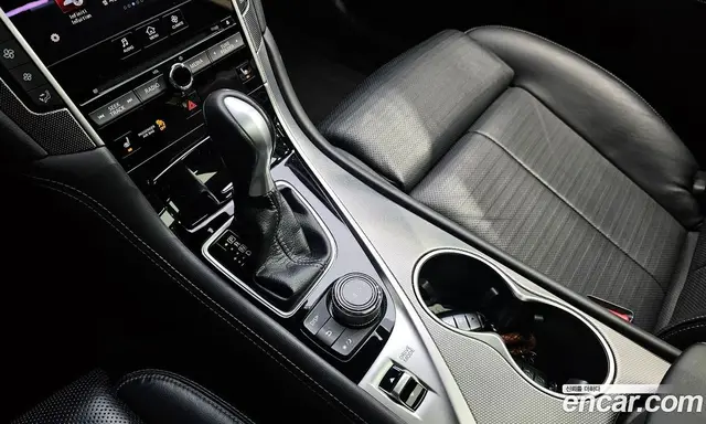 Infiniti Q50 2017 3.5 автомат (гидро), миниатюра 9
