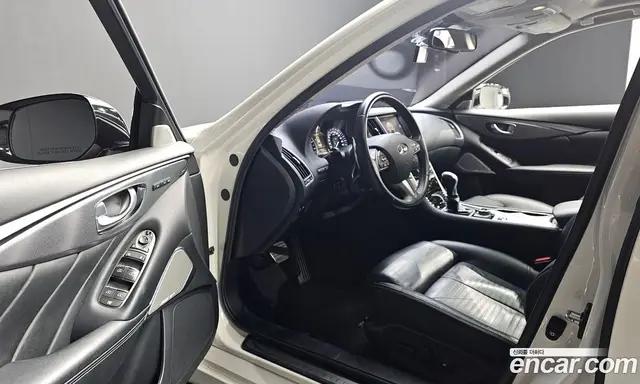 Infiniti Q50 2017 3.5 автомат (гидро), миниатюра 10