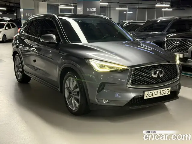 Infiniti QX50 2019 2.0 автомат (гидро), миниатюра 2 Infiniti QX50 2019 2.0 автомат (гидро), миниатюра 2