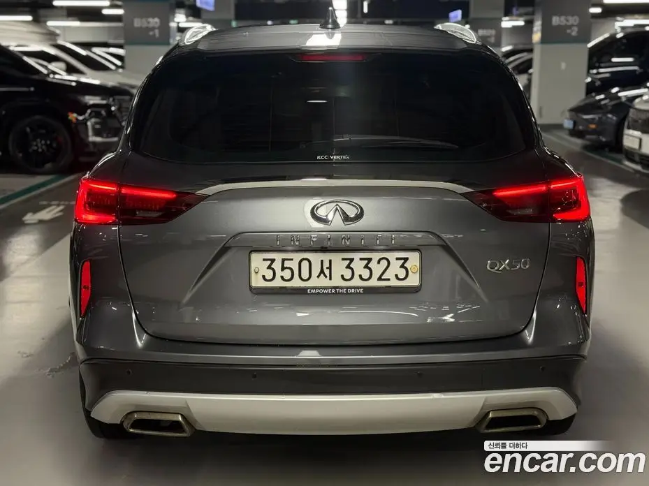 Infiniti QX50 2019 2.0 автомат (гидро), фото 3 Infiniti QX50 2019 2.0 автомат (гидро), фото 3