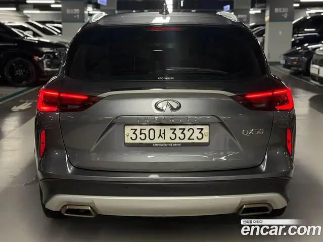 Infiniti QX50 2019 2.0 автомат (гидро), миниатюра 3 Infiniti QX50 2019 2.0 автомат (гидро), миниатюра 3