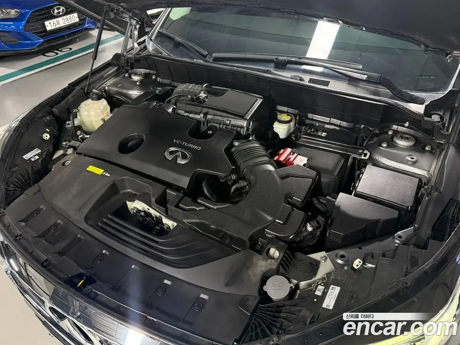 Infiniti QX50 2019 2.0 автомат (гидро), фото 5 Infiniti QX50 2019 2.0 автомат (гидро), фото 5